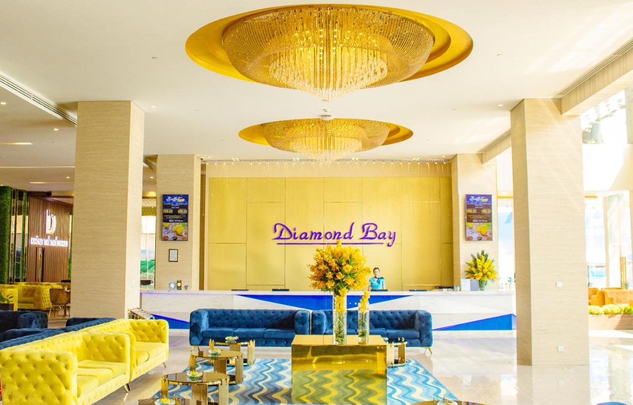 Diamond Bay Hotel Nha Trang Exterior photo