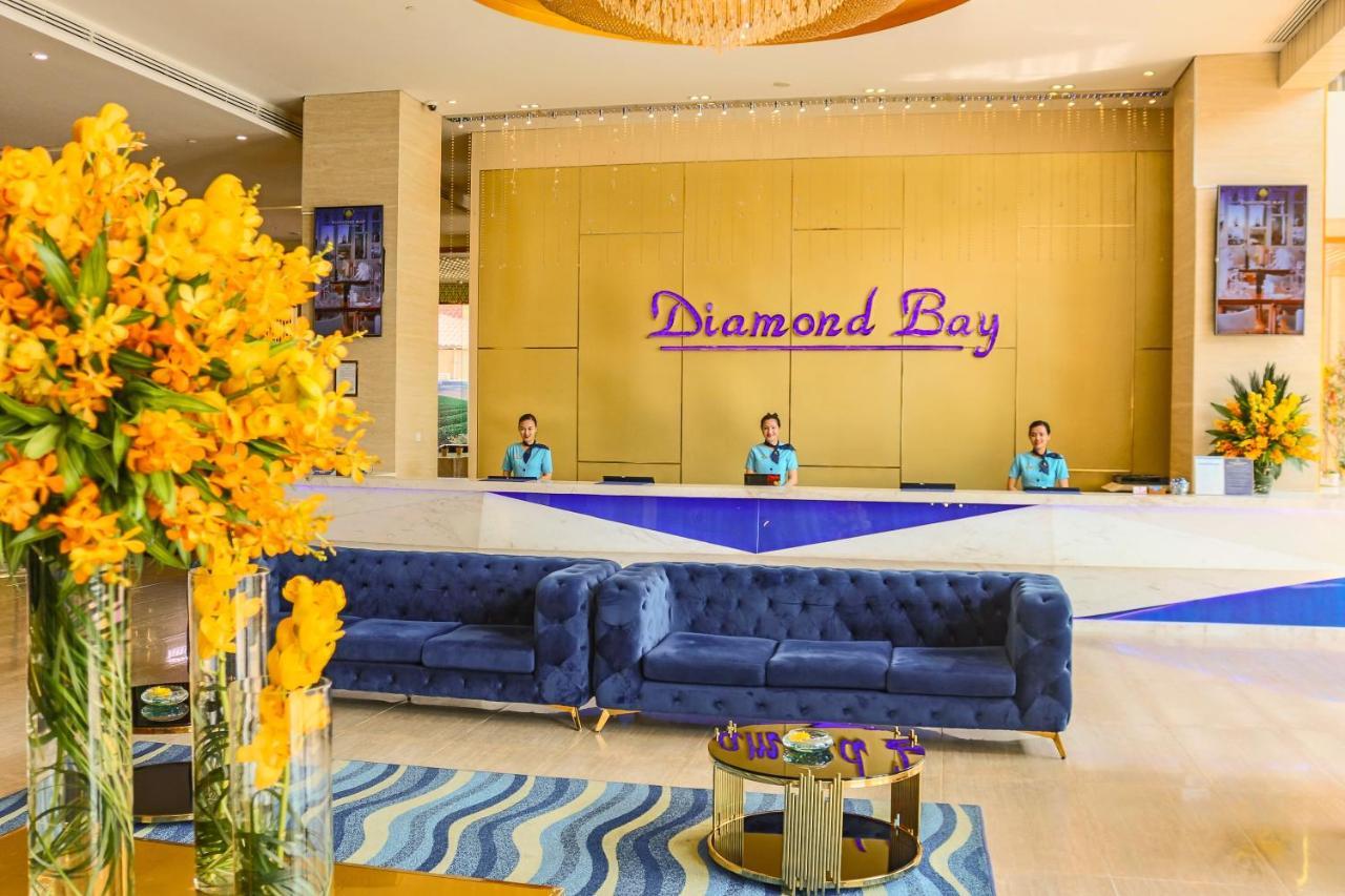 Diamond Bay Hotel Nha Trang Exterior photo